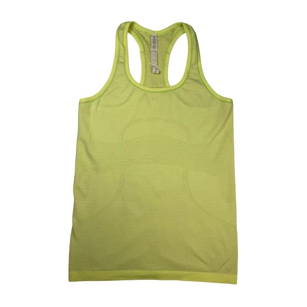 Lululemon Swiftly Tech Racerback Tank —‎ Size 8